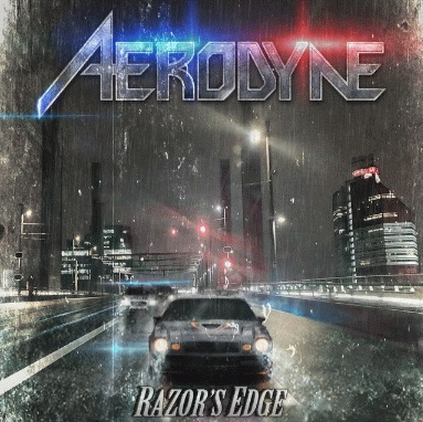 Aerodyne : Razor's Edge